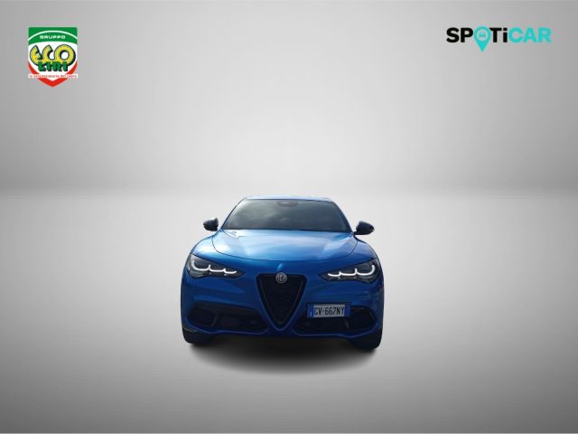 Alfa Romeo Stelvio 2.2 Turbodiesel 210 CV AT8 Q4 Veloce - foto 4 di 25
