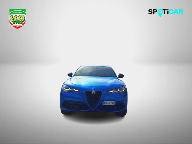 Alfa Romeo Stelvio 2.2 Turbodiesel 210 CV AT8 Q4 Veloce - foto 2 di 25