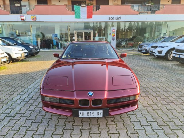BMW 850 i - foto 2 di 4