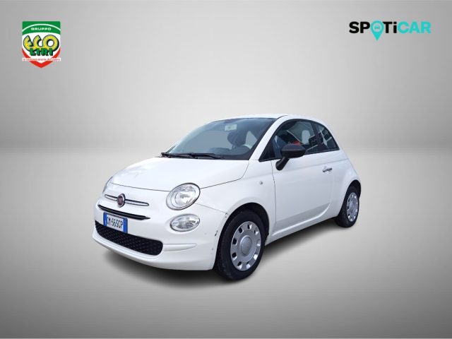 Fiat 500 1.0 Hybrid usato a SAN GIORGIO A LIRI