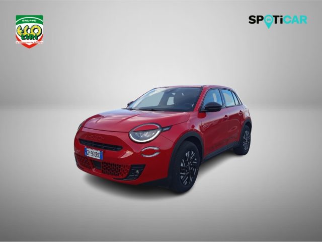 Fiat 600e Red usato a SAN GIORGIO A LIRI