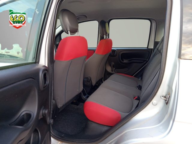Fiat Panda 0.9 TwinAir Turbo Natural Power Easy usato a SAN GIORGIO A LIRI