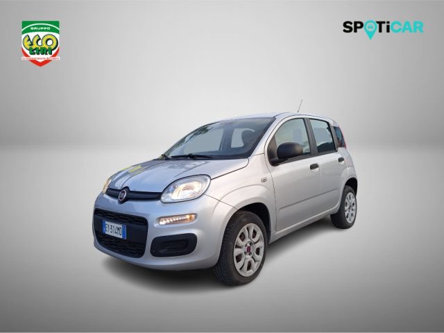 Fiat Panda 0.9 TwinAir Turbo Natural Power Easy usato a SAN GIORGIO A LIRI