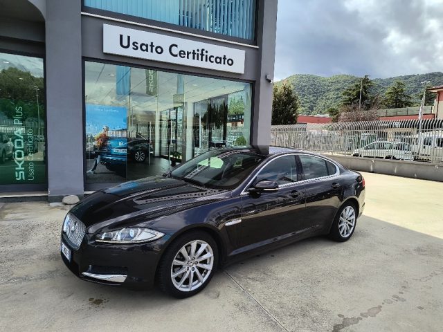 Jaguar XF 2.2 D 200 CV Premium Luxury usato a SAN GIORGIO A LIRI