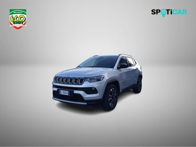 Jeep Compass 1.5 Turbo T4 130 CV MHEV 2WD Limited usato a SAN GIORGIO A LIRI