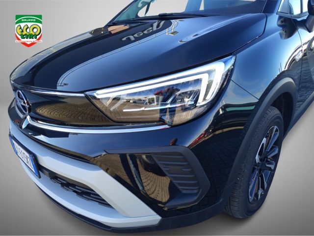 Opel Crossland Crossland Elegance 1.2 T 130cv AT6, del 2025, 10 km, in vendita a San Giorgio A Liri (FR)