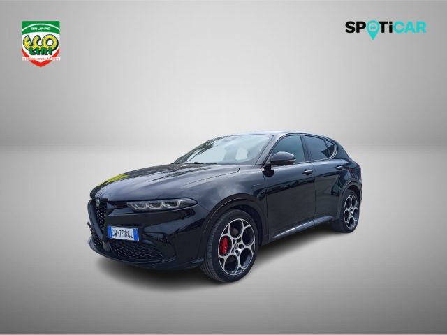 Alfa Romeo Tonale 1.5 160 CV MHEV TCT7 Veloce usato a SAN GIORGIO A LIRI