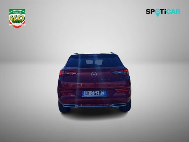 Opel Grandland 1.6 PHEV aut. AWD GSe - foto 4 di 4