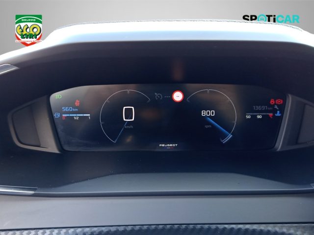 Peugeot 208 PureTech 100 Stop&Start 5 porte Allure - foto 2 di 4