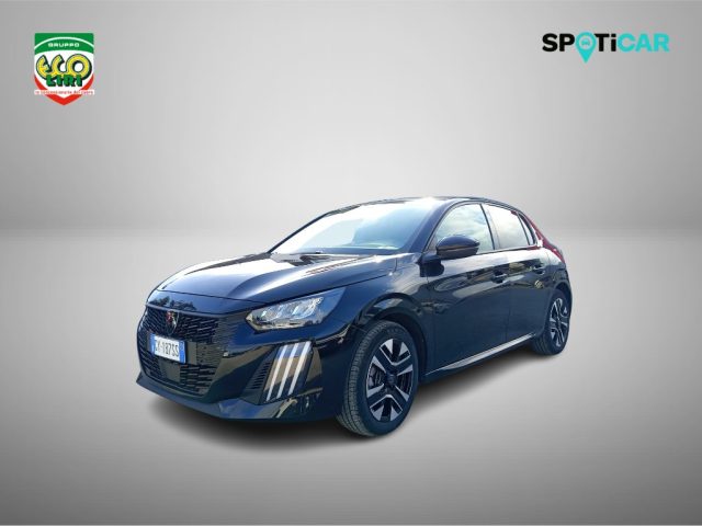 Peugeot 208 PureTech 100 Stop&Start 5 porte Allure usato a SAN GIORGIO A LIRI
