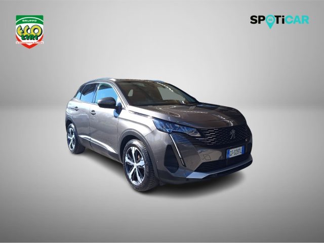 Peugeot 3008 BlueHDi 130 S&S EAT8 Allure Pack usato a SAN GIORGIO A LIRI