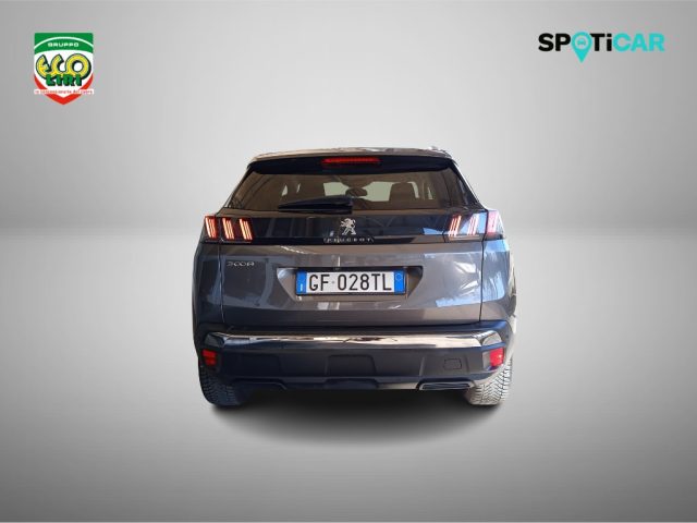 Peugeot 3008 BlueHDi 130 S&S EAT8 Allure Pack - foto 4 di 4