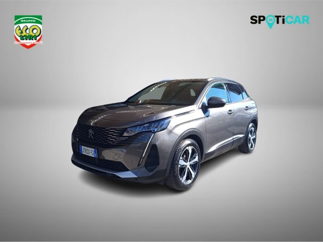 Peugeot 3008 BlueHDi 130 S&S EAT8 Allure Pack usato a SAN GIORGIO A LIRI