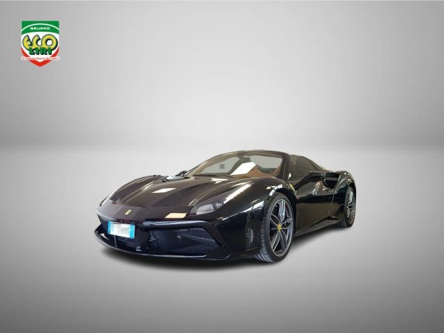 Ferrari 488 Spider usato a SAN GIORGIO A LIRI