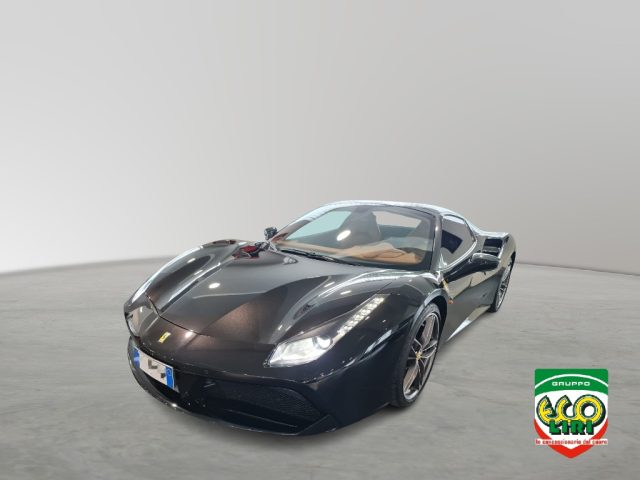 Ferrari 488 Spider usato a SAN GIORGIO A LIRI