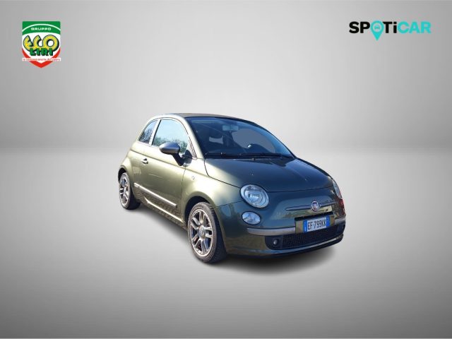 Fiat 500C C 1.3 Multijet 16V 95CV Lounge - foto 3 di 4