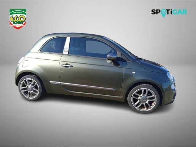 Fiat 500C C 1.3 Multijet 16V 95CV Lounge - foto 4 di 4