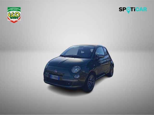 Fiat 500C C 1.3 Multijet 16V 95CV Lounge usato a SAN GIORGIO A LIRI