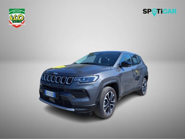 Jeep Compass 1.5 Turbo T4 130 CV MHEV 2WD Altitude km 0 a SAN GIORGIO A LIRI