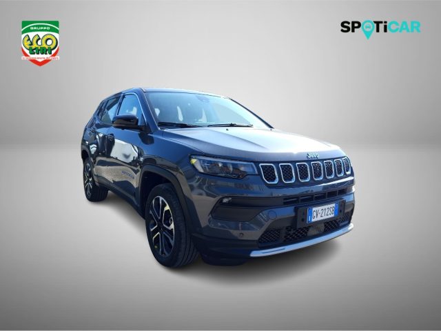Jeep Compass 1.5 Turbo T4 130 CV MHEV 2WD Altitude - foto 3 di 4