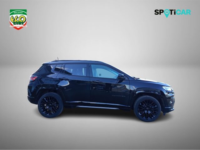Jeep Compass 1.6 Multijet II 2WD S usato a SAN GIORGIO A LIRI