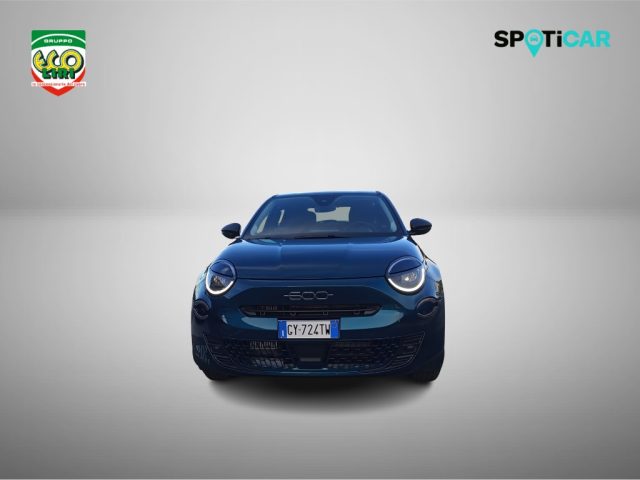 Fiat 600 Hybrid 136 CV DCT MHEV km 0 a SAN GIORGIO A LIRI