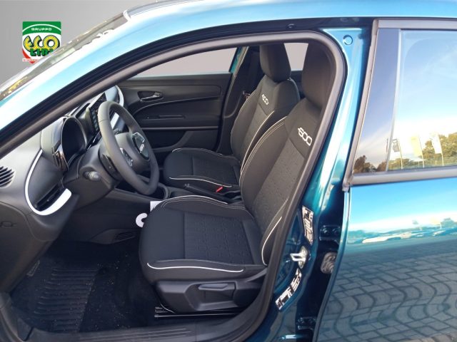 Fiat 600 Hybrid 136 CV DCT MHEV km 0 a SAN GIORGIO A LIRI