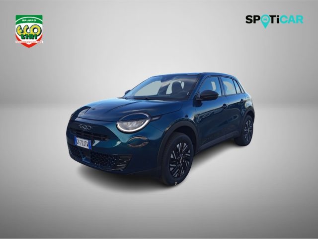 Fiat 600 Hybrid 136 CV DCT MHEV km 0 a SAN GIORGIO A LIRI