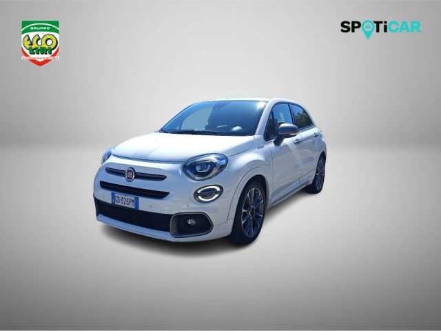 Fiat 500X 1.0 T3 120 CV Sport usato a SAN GIORGIO A LIRI