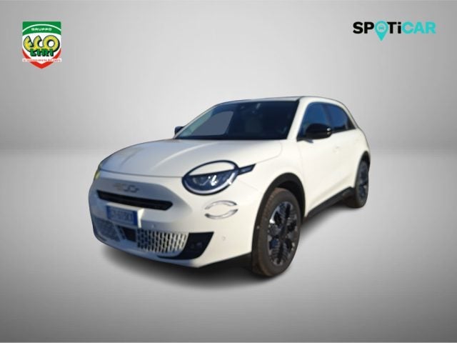 Fiat 600 Hybrid 136 CV DCT MHEV La Prima usato a SAN GIORGIO A LIRI