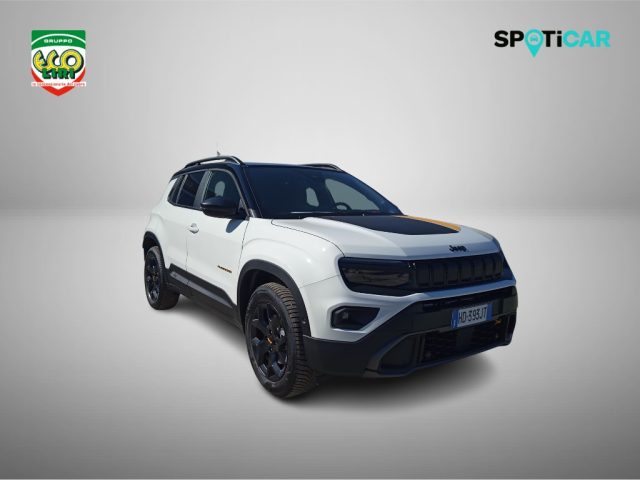 Jeep Avenger 1.2 Turbo 145 CV MHEV 4xe The North Face - foto 3 di 4