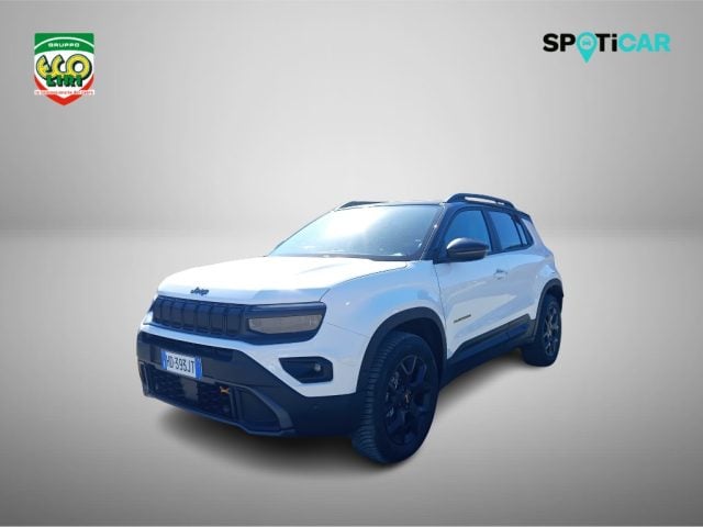 Jeep Avenger 1.2 Turbo 145 CV MHEV 4xe The North Face km 0 a SAN GIORGIO A LIRI