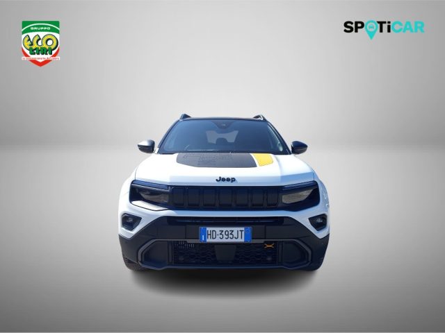 Jeep Avenger 1.2 Turbo 145 CV MHEV 4xe The North Face - foto 2 di 4