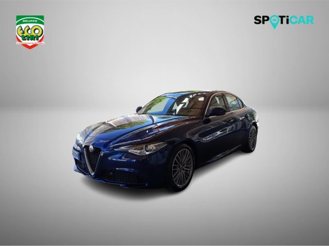 Alfa Romeo Giulia 2.2 Turbodiesel 190 CV AT8 Executive usato a SAN GIORGIO A LIRI