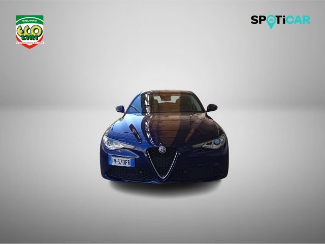 Alfa Romeo Giulia 2.2 Turbodiesel 190 CV AT8 Executive - foto 2 di 4