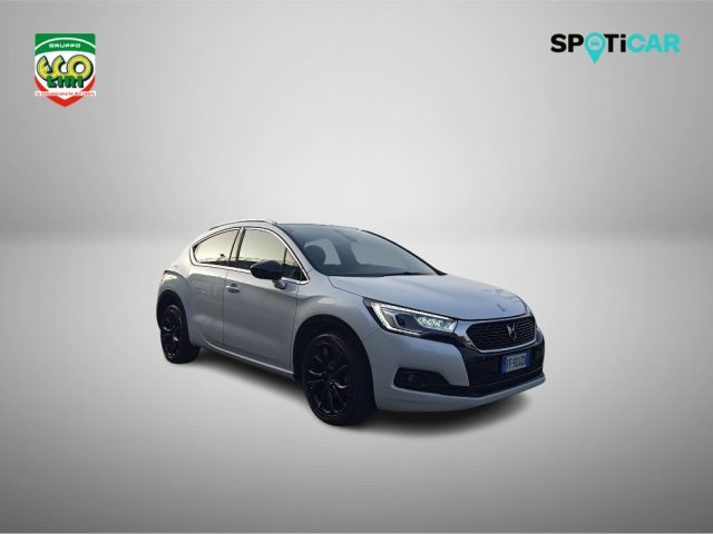 DS Automobiles DS 4 Crossback BlueHDi 120 S&S EAT6 Sport Chic - foto 3 di 22