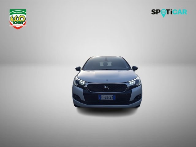 DS Automobiles DS 4 Crossback BlueHDi 120 S&S EAT6 Sport Chic - foto 2 di 22