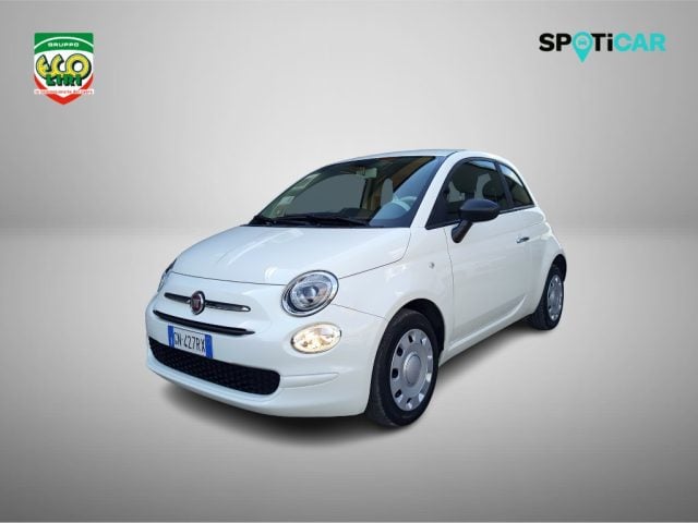 Fiat 500 1.0 Hybrid, del 2023, 29.990 km, in vendita a San Giorgio A Liri (FR)