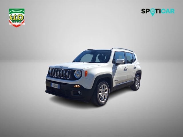 Jeep Renegade 1.4 MultiAir DDCT Longitude, del 2018, 51.373 km, in vendita a San Giorgio A Liri (FR)