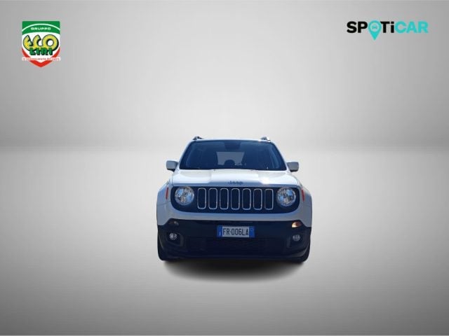 Jeep Renegade 1.4 MultiAir DDCT Longitude - foto 2 di 25