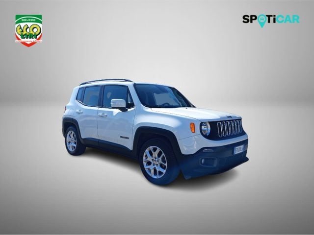 Jeep Renegade 1.4 MultiAir DDCT Longitude - foto 3 di 25