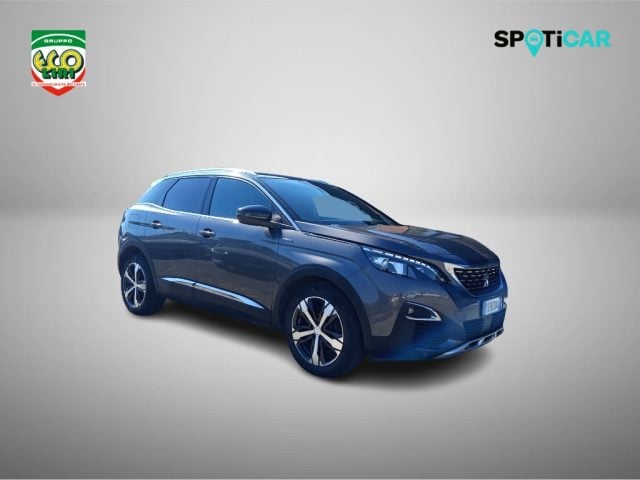 Peugeot 3008 BlueHDi 130 S&S EAT8 GT Line - foto 3 di 25
