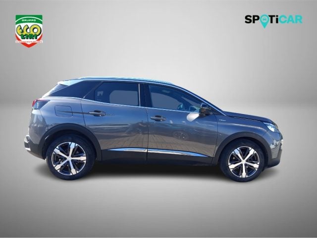 Peugeot 3008 BlueHDi 130 S&S EAT8 GT Line - foto 4 di 25
