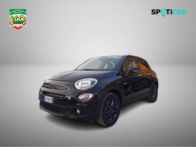 Fiat 500X 1.3 MultiJet 95 CV Club, del 2022, 51.371 km, in vendita a San Giorgio A Liri (FR)
