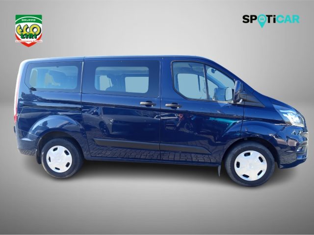 Ford Tourneo Custom 320 2.0 EcoBlue 130CV aut. PC c/sollev. Trend - foto 4 di 22