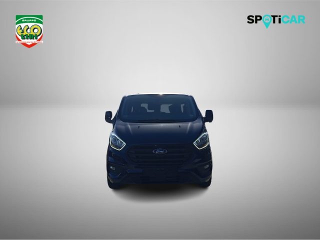 Ford Tourneo Custom 320 2.0 EcoBlue 130CV aut. PC c/sollev. Trend - foto 2 di 22
