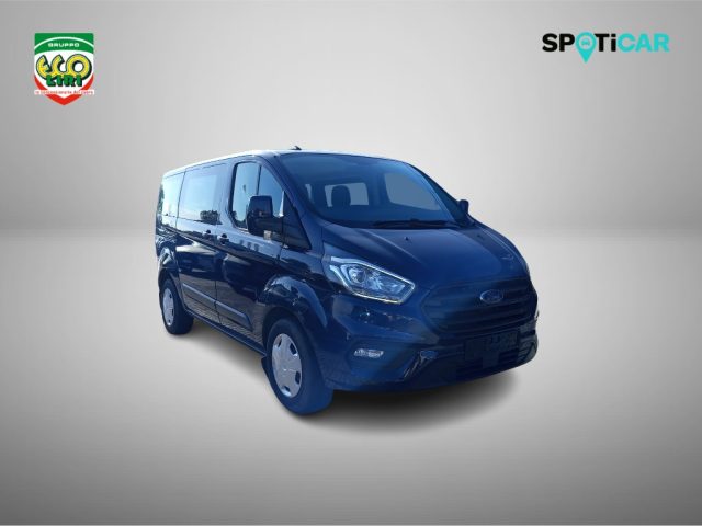 Ford Tourneo Custom 320 2.0 EcoBlue 130CV aut. PC c/sollev. Trend - foto 3 di 22