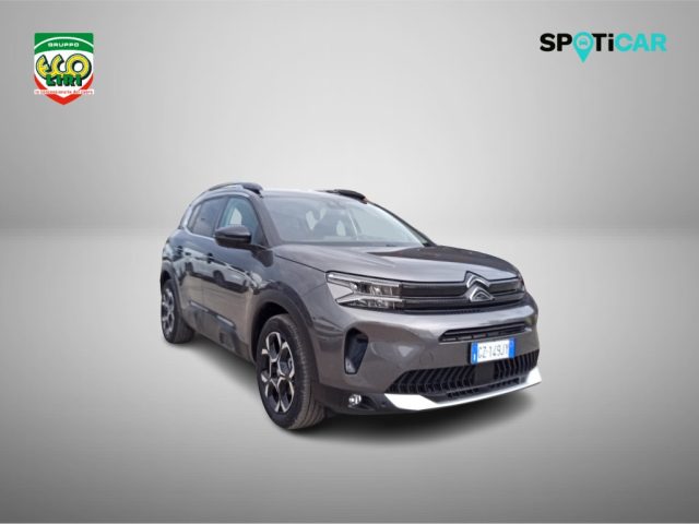 Citroen C5 Aircross Hybrid 136 e-DCS6 Max - foto 3 di 23