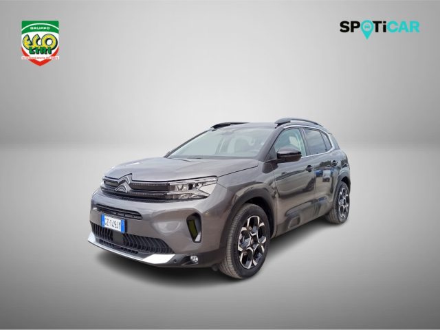 Citroen C5 Aircross Hybrid 136 e-DCS6 Max, del 2025, 14.600 km, in vendita a San Giorgio A Liri (FR)