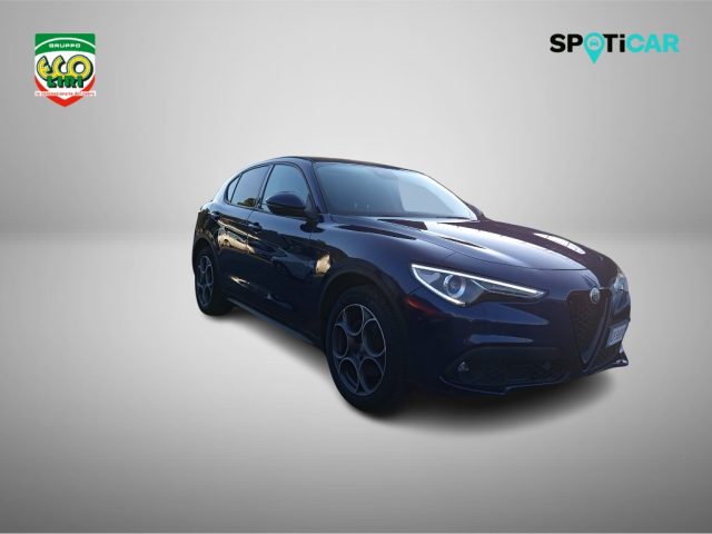 Alfa Romeo Stelvio 2.2 Turbodiesel 190 CV AT8 Q4 Sprint - foto 3 di 4